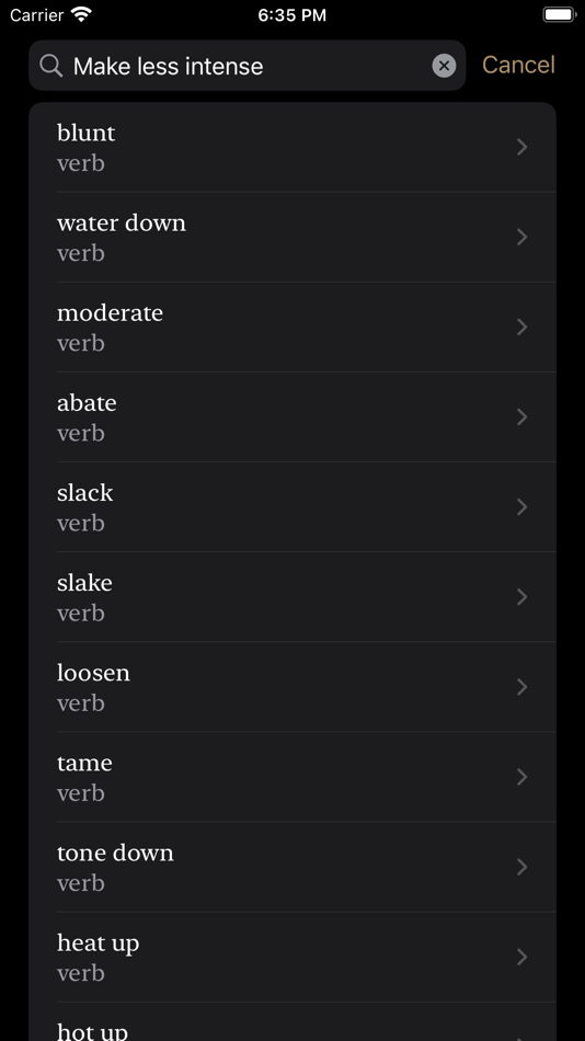 #2. Wordverse (iOS) 由: Furnace Creek Software LLC