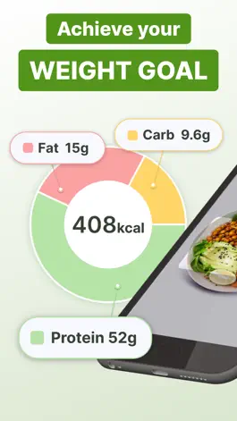 Game screenshot Calorie Counter: Food Tracker mod apk