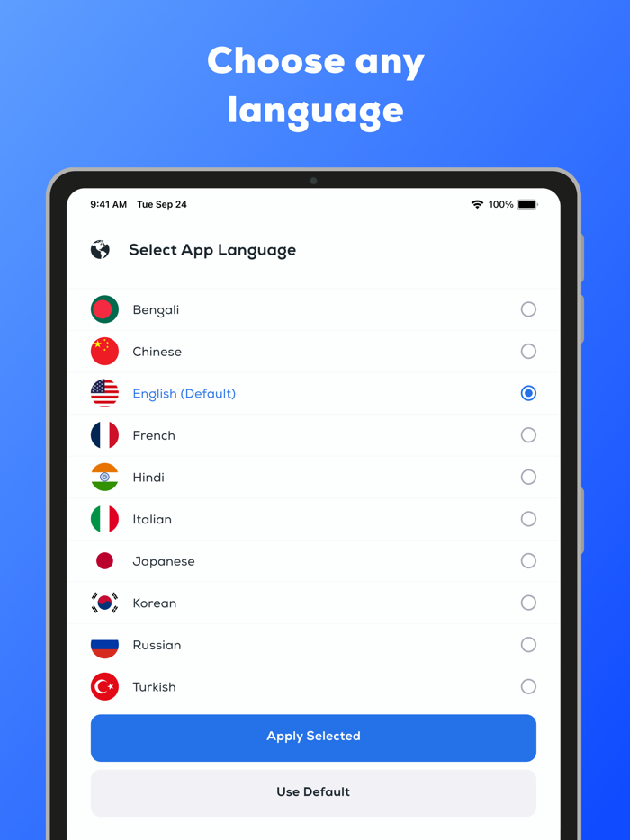 Cast Phone to TV Miracasting