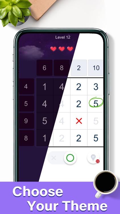 Number Sum - Math Puzzle Game screenshot-5