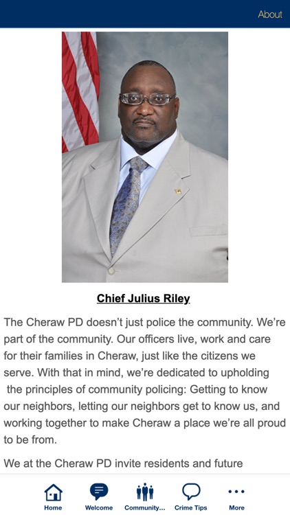 Cheraw Police Department