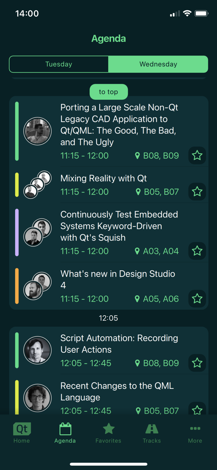 Qt World Summit 2023