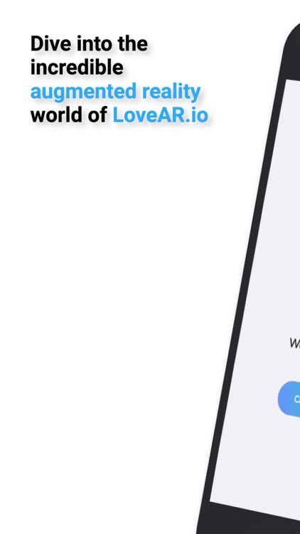 LoveAR: Art, Memories & more screenshot-0