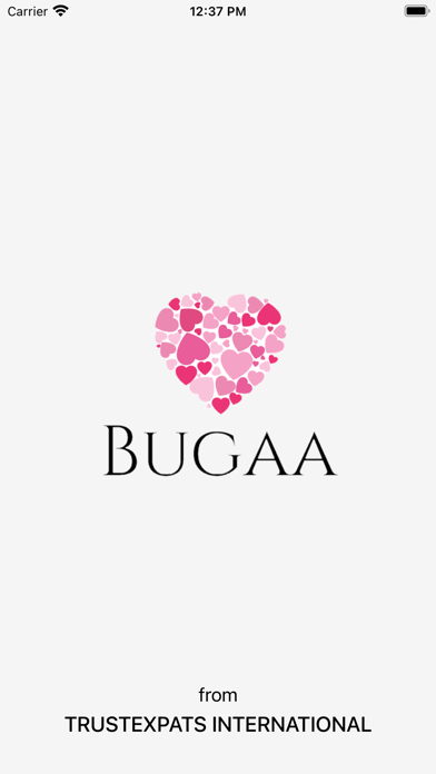 Bugaa - Modern Dating Screenshot