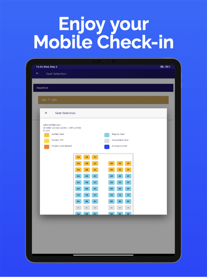 Sriwijaya Air Mobile