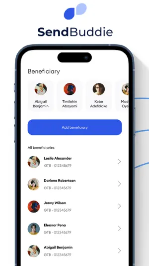 SendBuddie screenshot 2