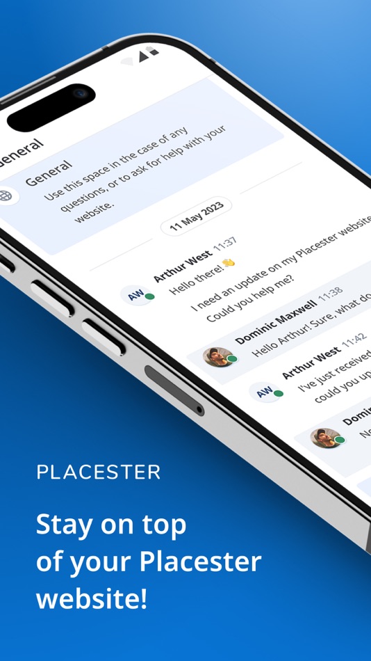 Placester - 1.2.3 - (iOS)