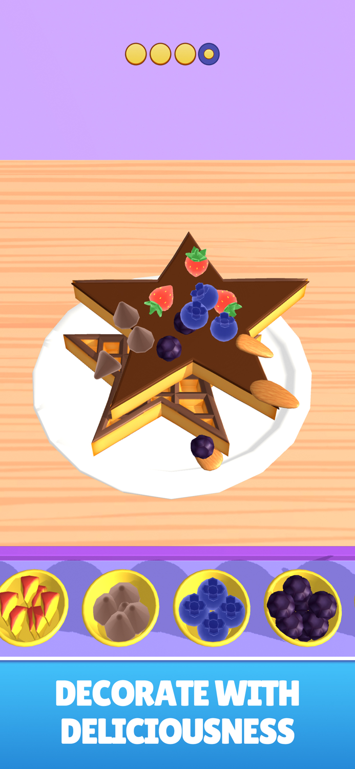 Perfect Pancake Master