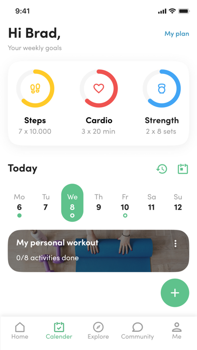 Fit Coach Duiven Screenshot