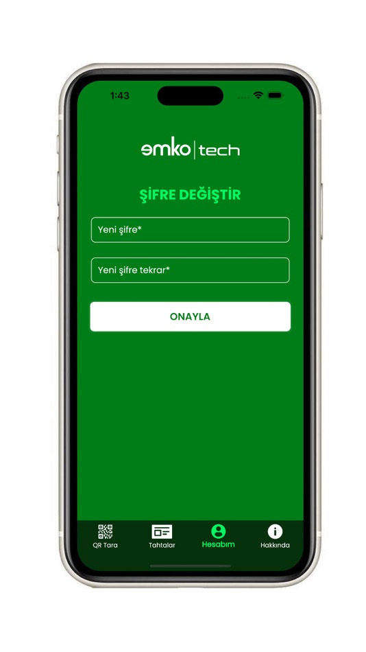 #2. Emko Smart Lock (iOS) 由: YC YAZILIM
