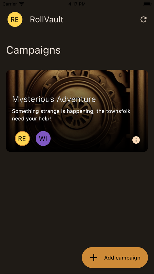 #6. RollVault (iOS) Bởi: Daniel Nichols