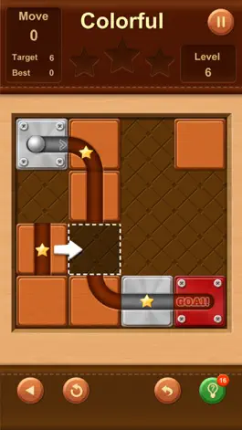 Game screenshot Unblock Ball: Slide Puzzle apk