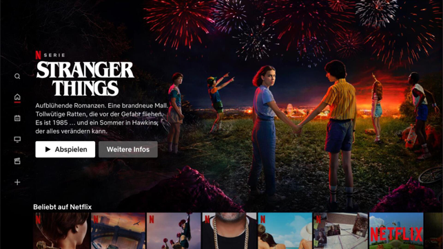 ‎Netflix Screenshot