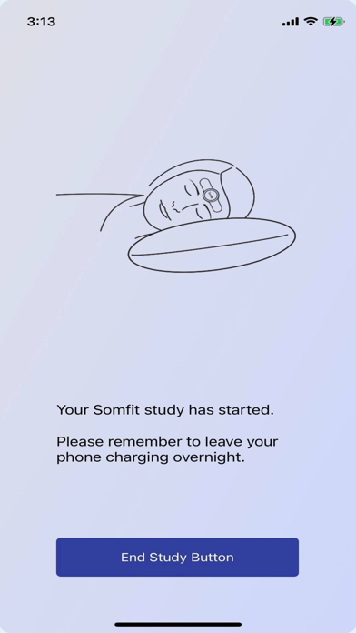 Somfit Screenshot