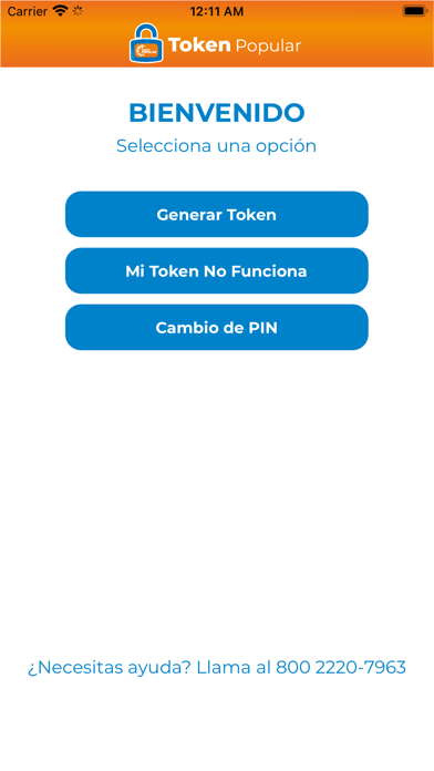 Token Popular Screenshot