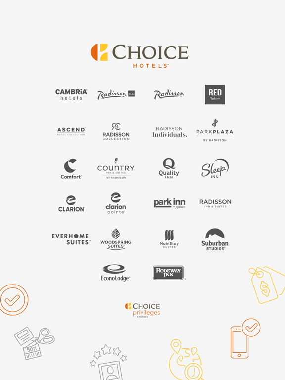 Screenshot #4 pour Choice Hotels : Book Hotels