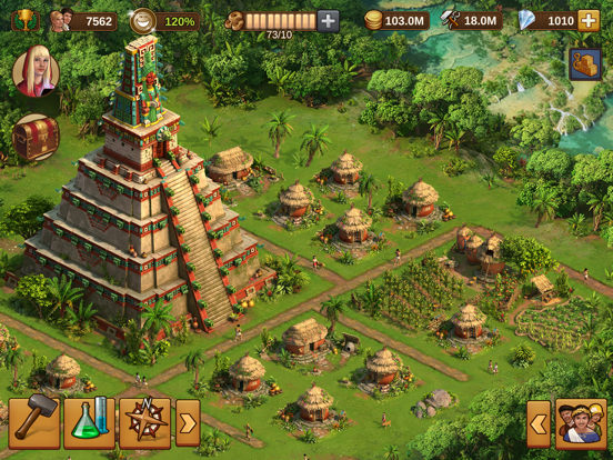 Forge of Empires: 都市を建設しようのおすすめ画像7