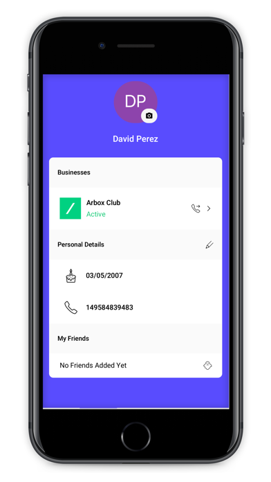 Riskifit Screenshot