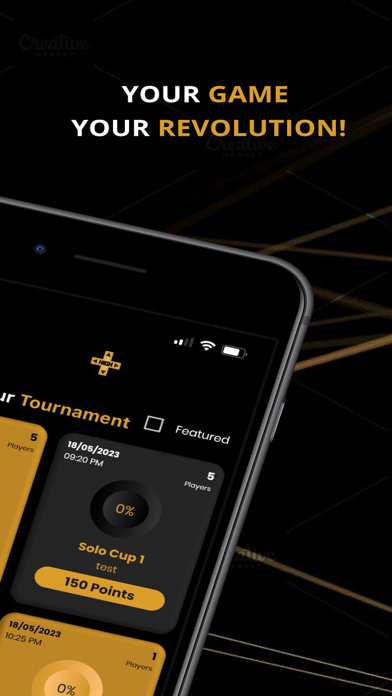 High Tournaments Screenshot