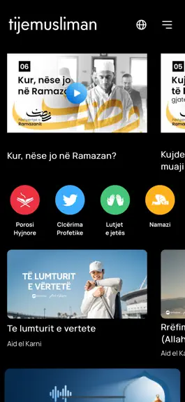 Game screenshot TijeMusliman mod apk