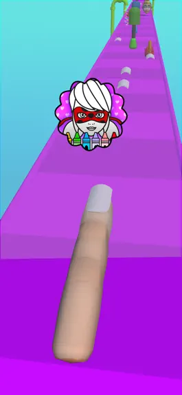 Game screenshot Ladybug Coloring & Nail Salon hack