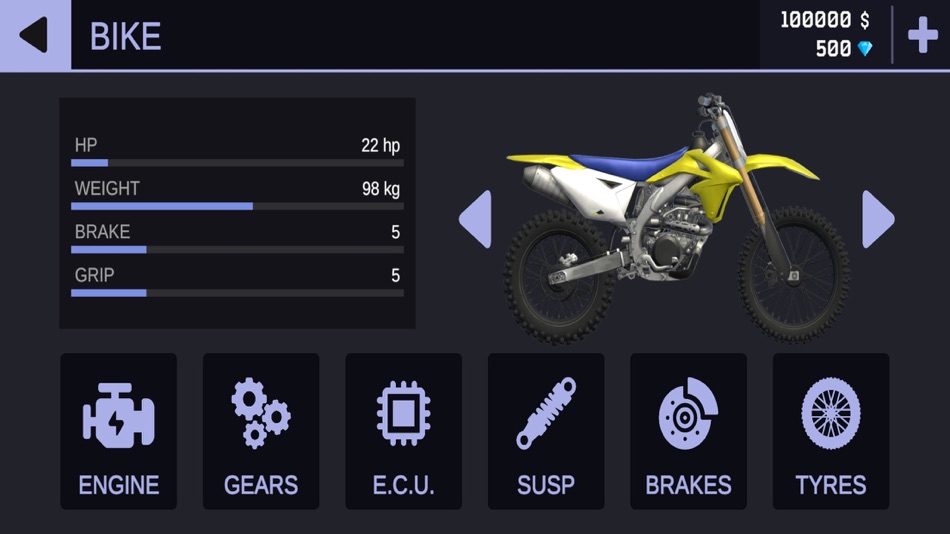 #6. MX Engines (iOS) 由: Marcos Elena