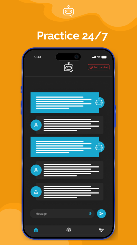 #5. LearnLang: Practice Language (iOS) 由: Ondokuzon