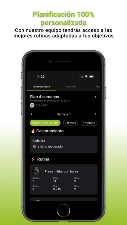 C2BA BOX screenshot-3