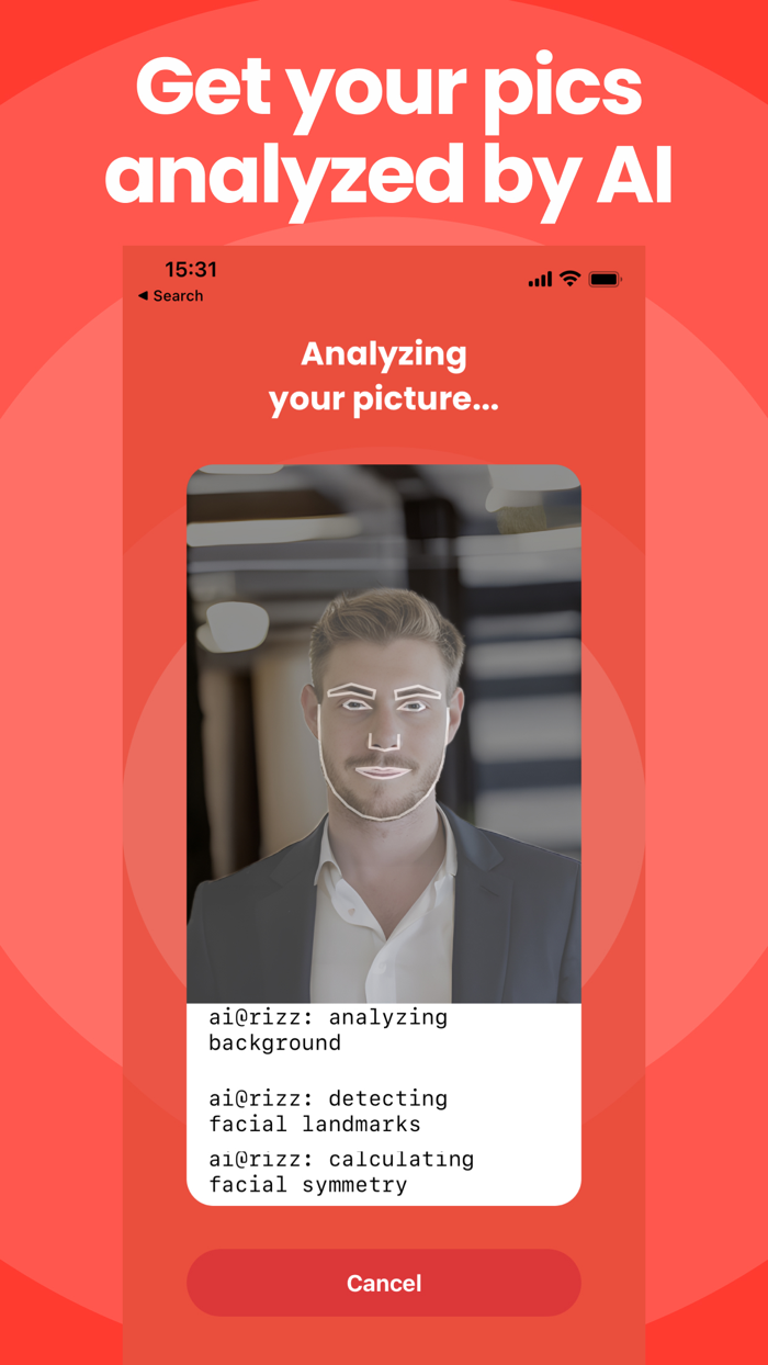 RIZZ MACHINE AI Dating Coach