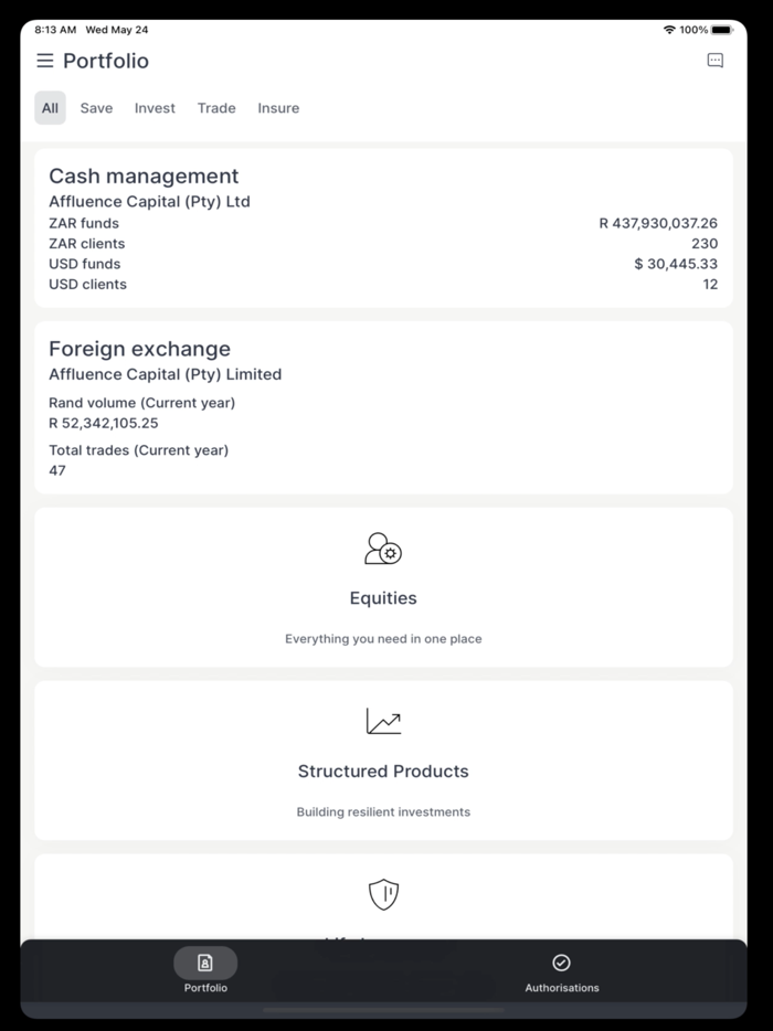 Investec for Intermediaries