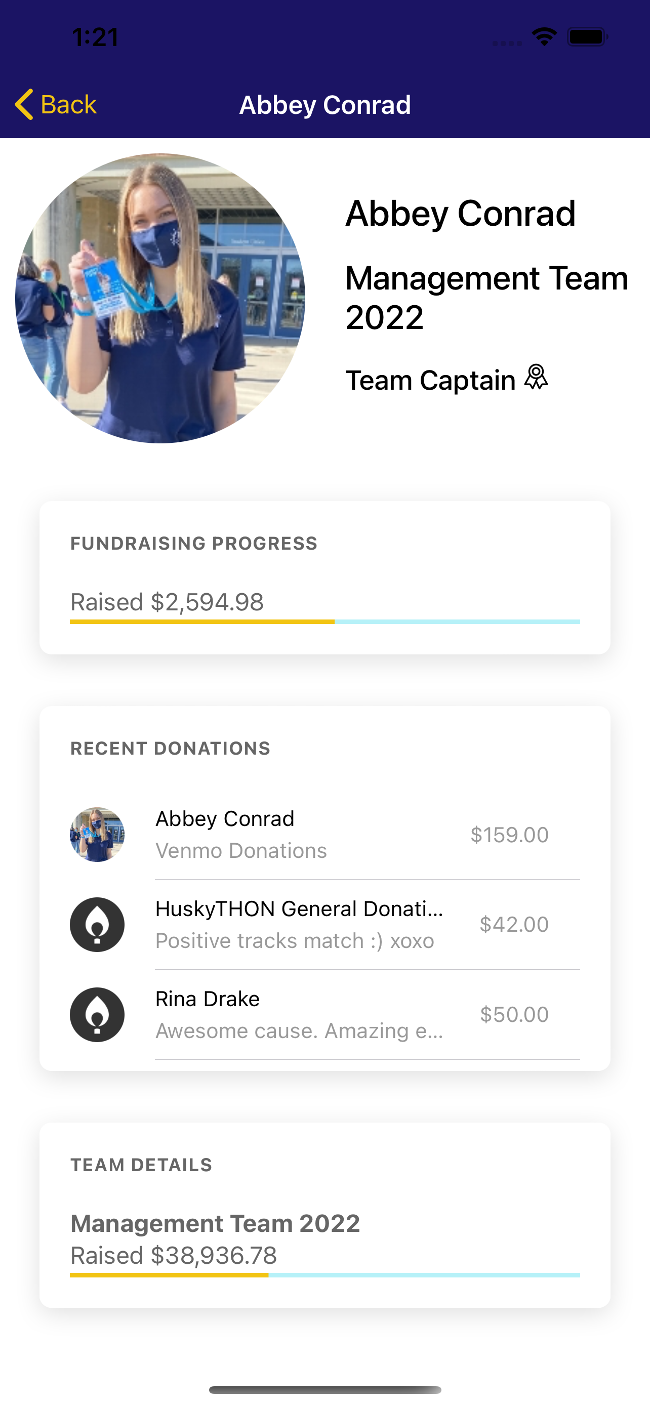 HuskyTHON