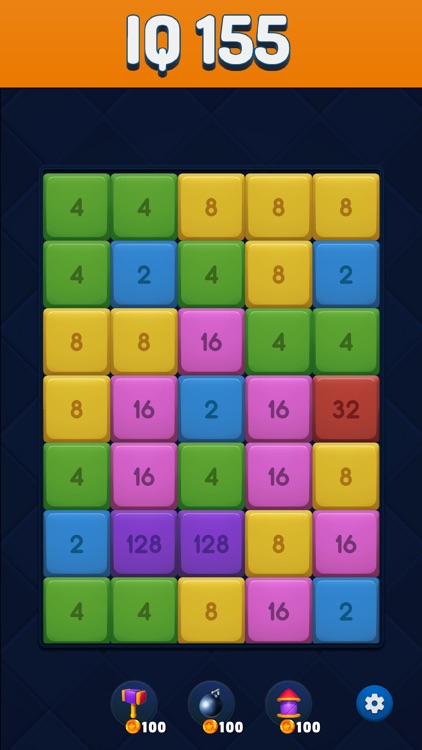 2048: Merge! screenshot-3