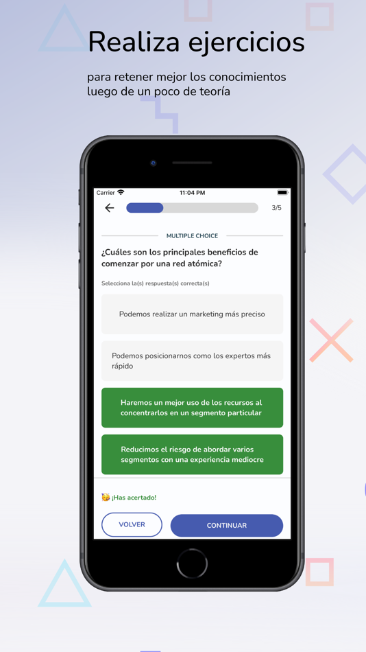 #4. Lumi | Aprende con microcursos (iOS) 由: Cristian Sanchez