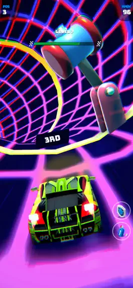 Game screenshot Гоночная игра 2023 hack