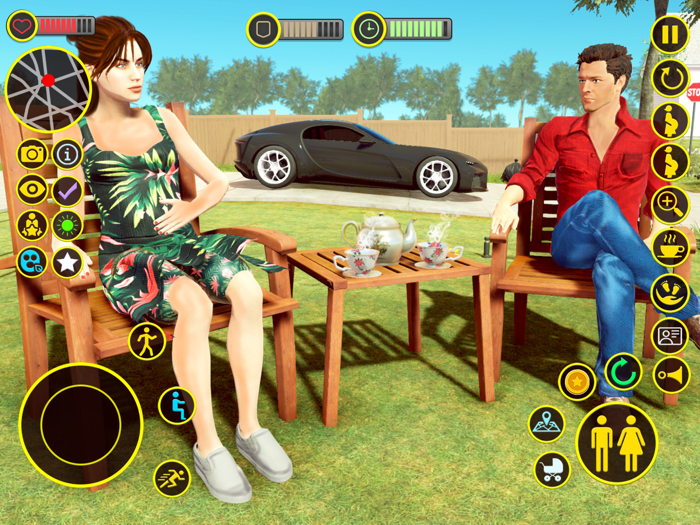 Game Ibu Hamil Virtual