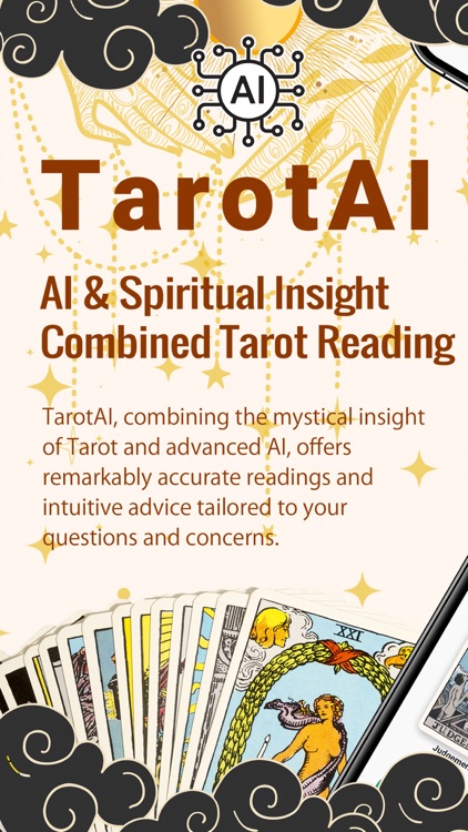 TarotAI - Daily Card Readings