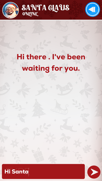 Santa Video Call-Christmas Fun Screenshot