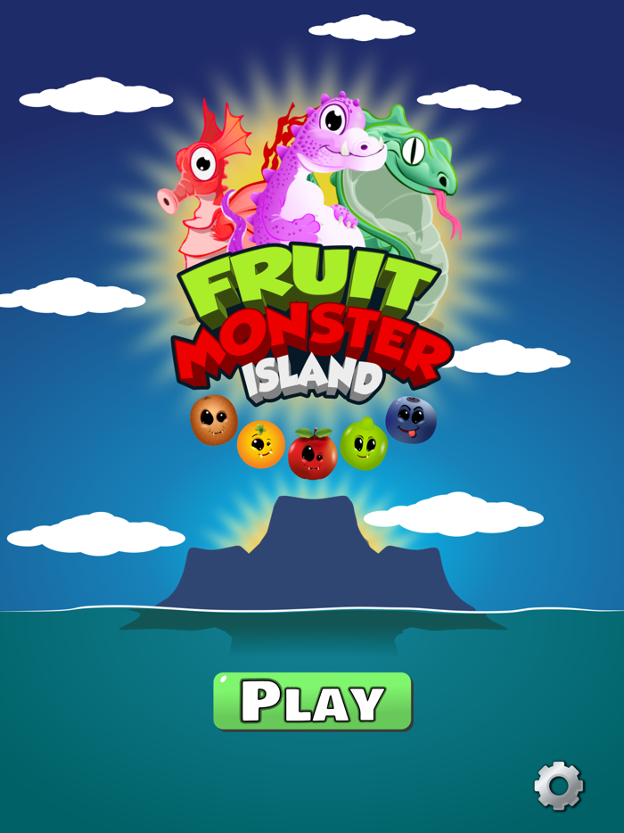 Fruit Monster Island