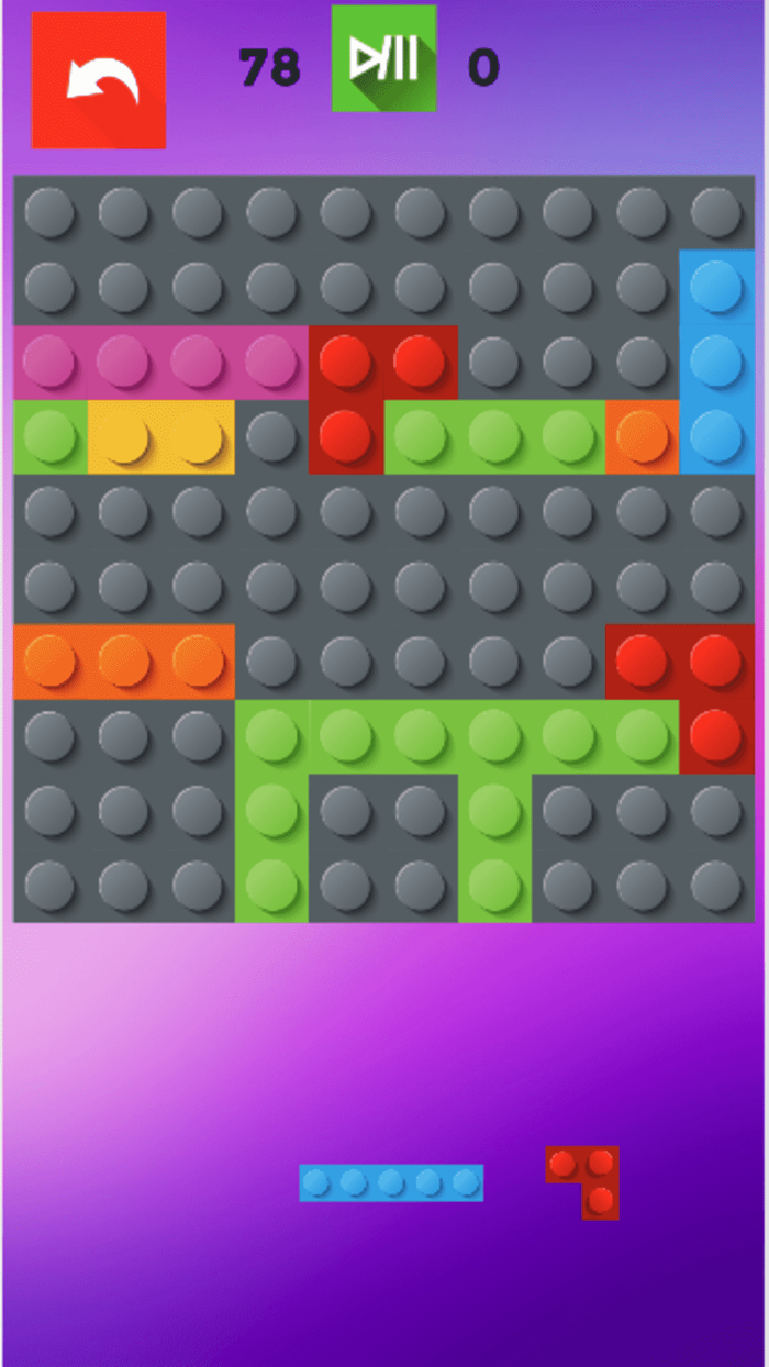Endless Blocks Eliminate