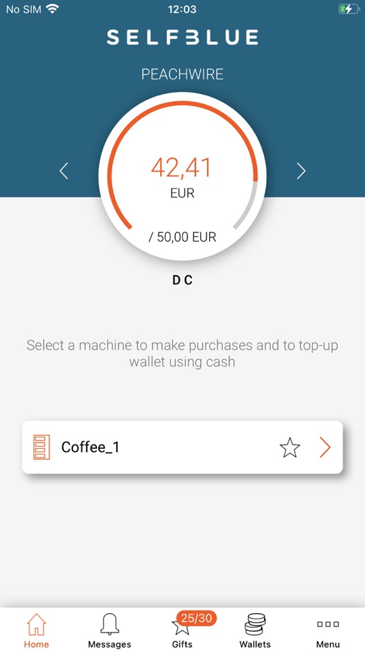 #2. SelfBlue 2.0 (iOS) 由: Peachwire Srl