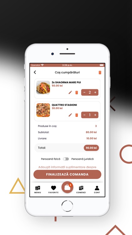 Burgerescu screenshot-4