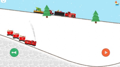 子供のためのクリスマストレインゲーム（フルバージョン）:子供のおすすめ画像9