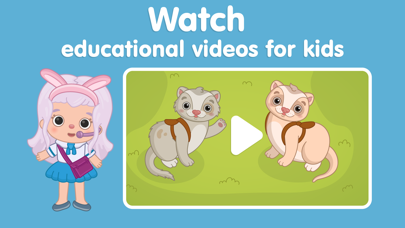 Preschool games - kids academy Screenshot