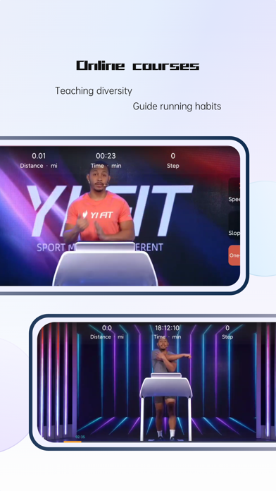 YPOOFIT Screenshot