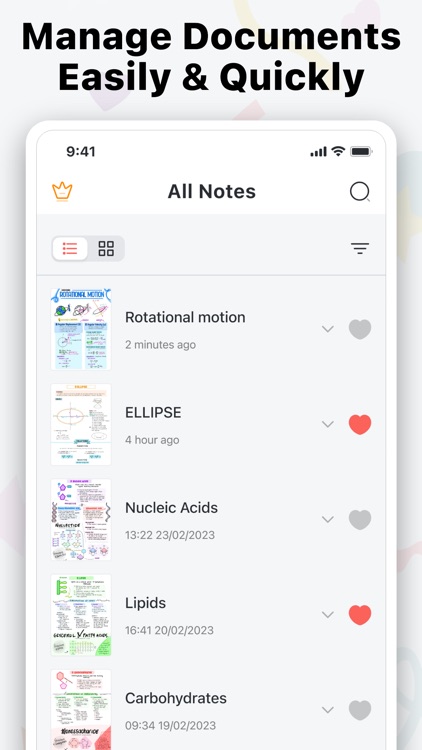 Notes 5 screenshot-3