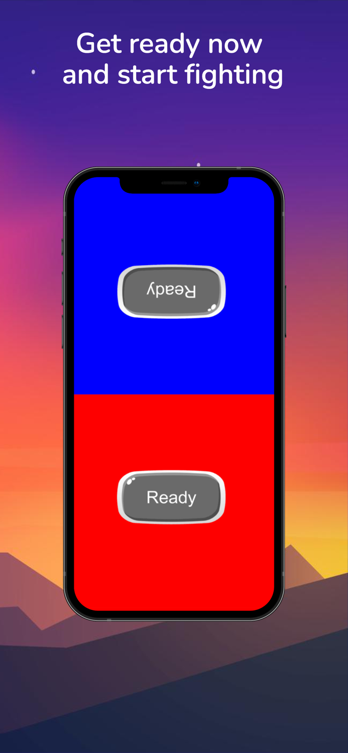 Finger Battle - Tapping Fight