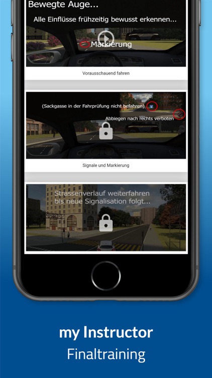 my Instructor screenshot-4