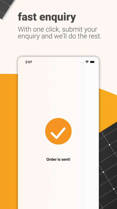 nanosun marketplace Screenshot