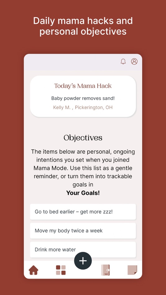 #4. Mama Mode (iOS) 由: Mama Mode