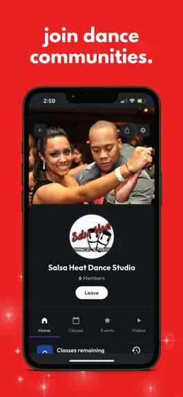 Game screenshot Dance Zone apk